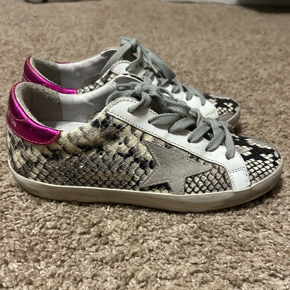 Golden Goose Shoes
